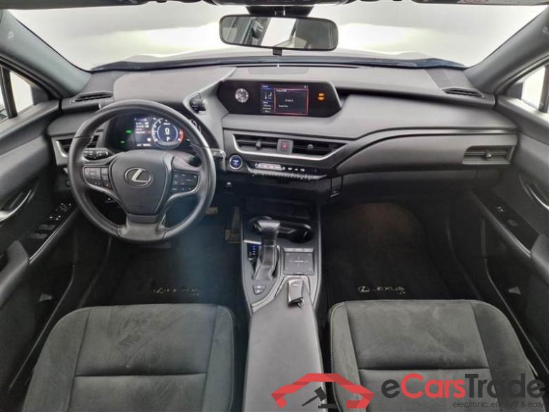 Lexus 1 LEXUS UX / 2018 / 5P / SUV HYBRID EXECUTIVE 2WD #3