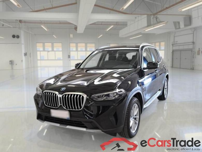 BMW XDRIVE30E BMW X3 / 2021 / 5P / SUV XDRIVE 30E #1