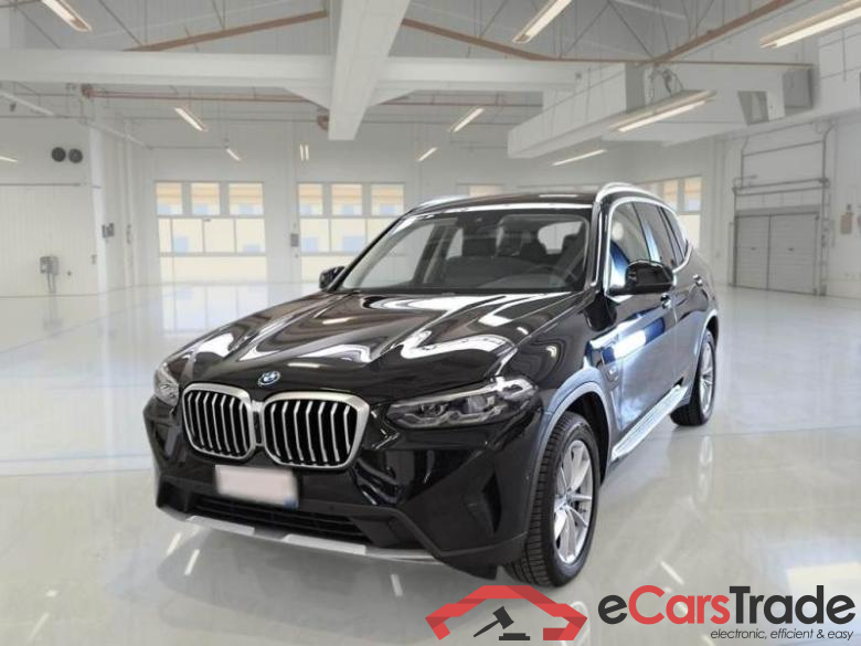BMW XDRIVE30E BMW X3 / 2021 / 5P / SUV XDRIVE 30E