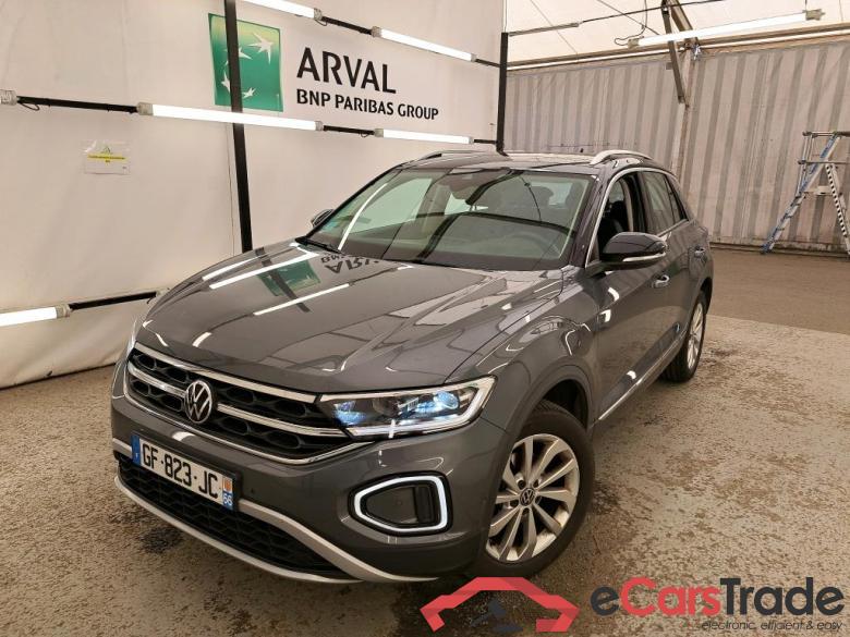 Volkswagen  VOLKSWAGEN T-Roc 5p SUV 1.5 TSI 150EVO LOUNGE BUS DSG7 #1