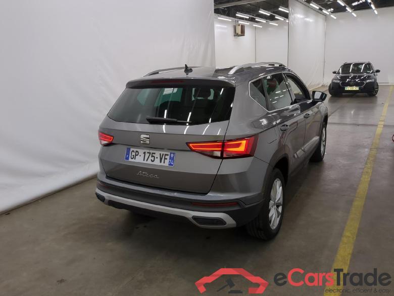 Seat  Ateca Style Business 2.0 TDI 150CV BVA7 E6d #3