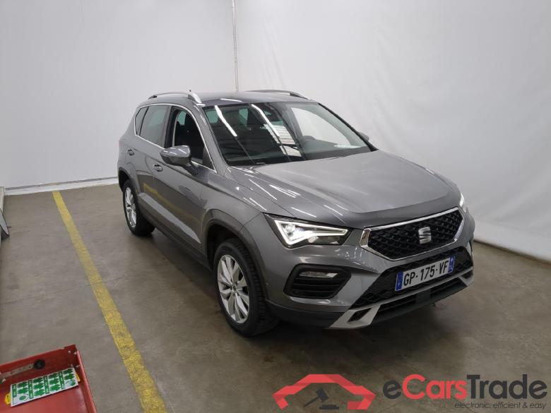 Seat  Ateca Style Business 2.0 TDI 150CV BVA7 E6d #4