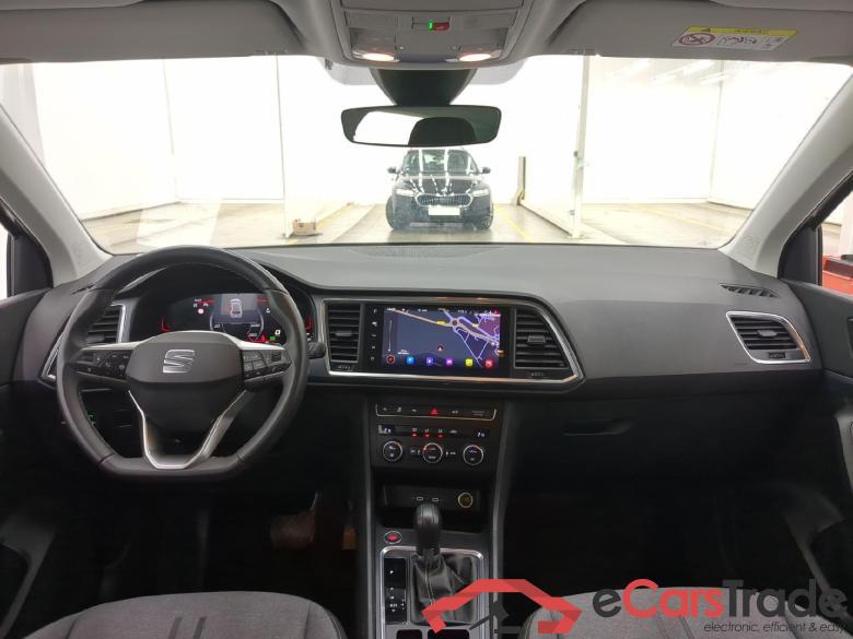Seat  Ateca Style Business 2.0 TDI 150CV BVA7 E6d #5