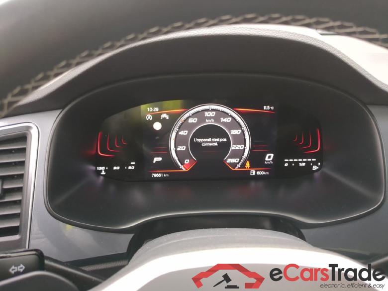 Seat  Ateca Style Business 2.0 TDI 150CV BVA7 E6d #6