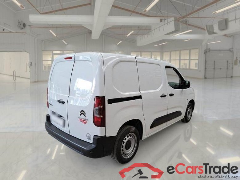 Citroen 1 CITROEN BERLINGO / 2018 / 4P / VETT. FURGONATA BLUEHDI 100 SeS M CLUB #2