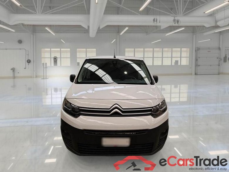 Citroen 1 CITROEN BERLINGO / 2018 / 4P / VETT. FURGONATA BLUEHDI 100 SeS M CLUB #6