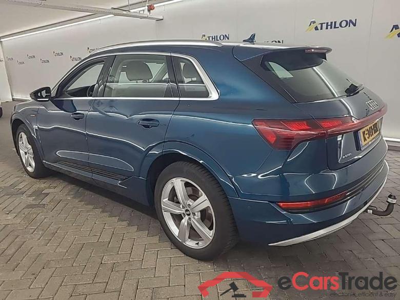 AUDI e-tron 50 quattro Business edition 5D 230kW #4