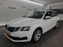 SKODA Octavia Combi 1.5 TSI Greentech Business Edition DSG 5D 110kW