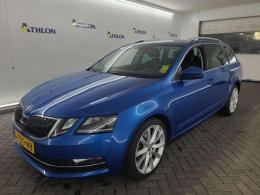 SKODA Octavia Combi 1.0 TSI Greentech Business Edition Plus 5D 85kW
