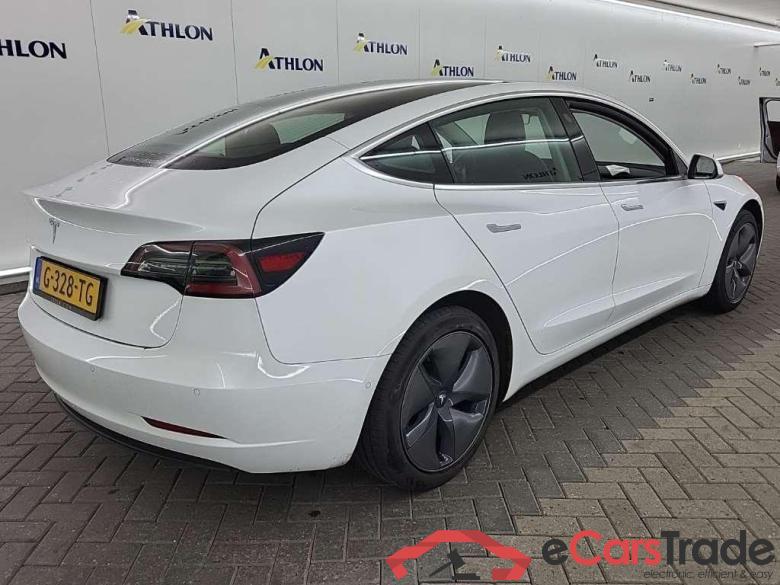 Tesla Model 3 Standard Range Plus RWD 4D 211kW #3