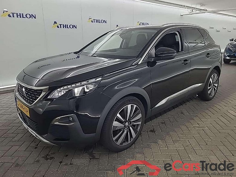PEUGEOT 3008 Blue Lease Premium PureTech 180 S&S EAT8 5D 133kW