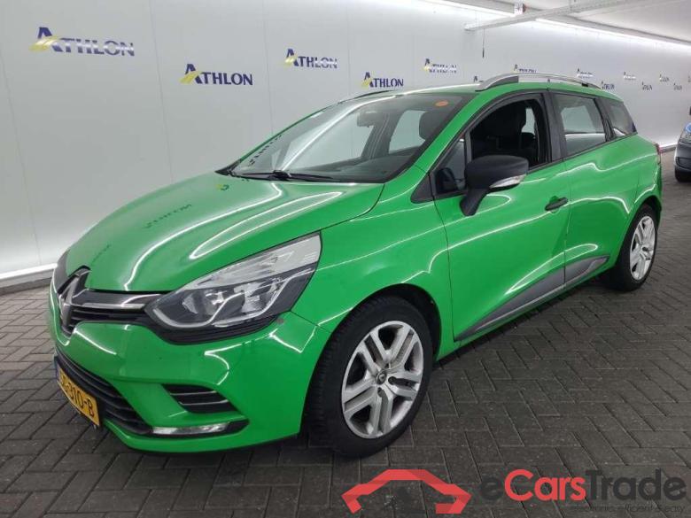 RENAULT Clio Estate Energy dCi 90 ECO2 Zen 5D 66kW #1