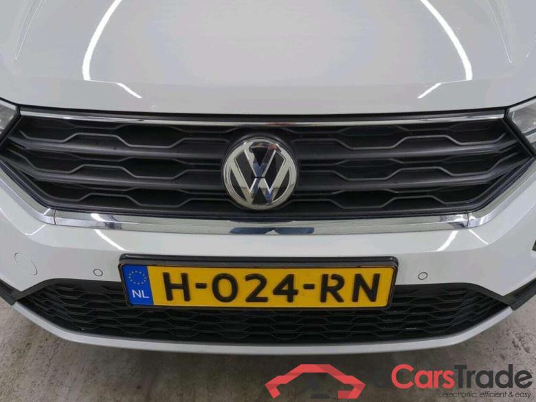 VOLKSWAGEN T-Roc 1.5 TSI Style Bns #4