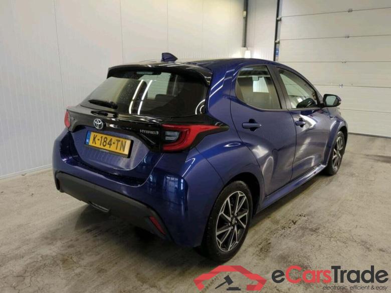 TOYOTA Yaris 1.5 Hyb. Bns Plus #2
