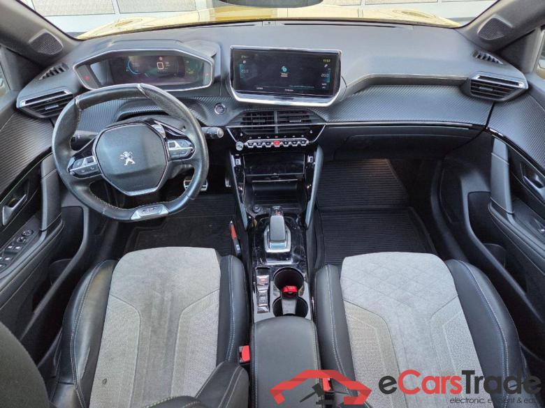 Peugeot e-208 50 kWh Electric GT-Line Aut. Pano LED-Xenon I-Cockpit Navi 1/2 Sport-Leather KeylessGo Camera Klima PDC ... #6