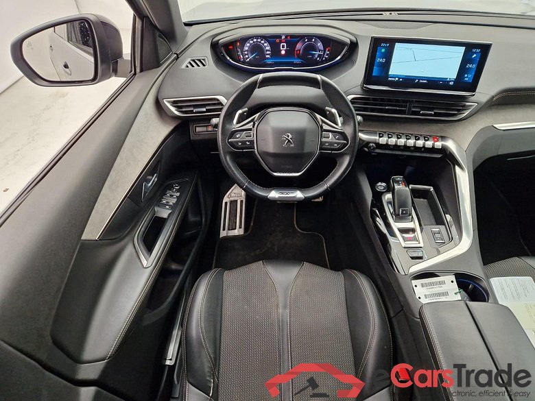 Peugeot 2.0 BlueHDi 180CP GT EAT8 2.0 BlueHDi 180CP GT EAT8 #5