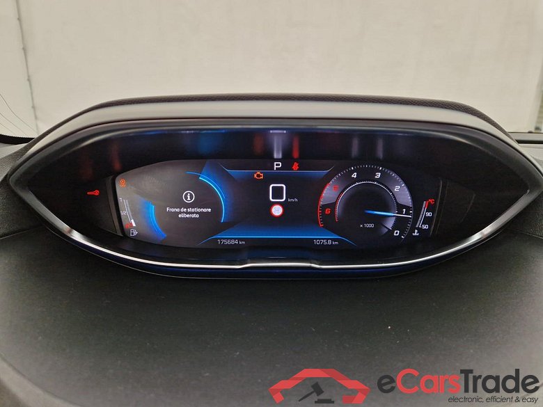 Peugeot 2.0 BlueHDi 180CP GT EAT8 2.0 BlueHDi 180CP GT EAT8 #6