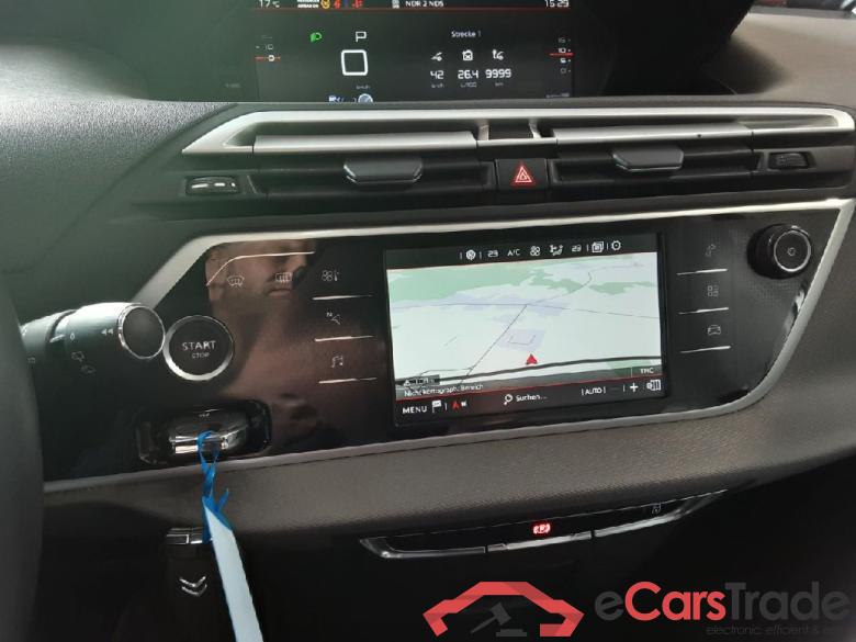 Citroen Gr.C4 Spacetour ´18 CITROEN C4 Spacetourer Grand C4 Spacetourer BlueHDi 160 Stop&Start EAT8 SHINE 5d 120kW #6