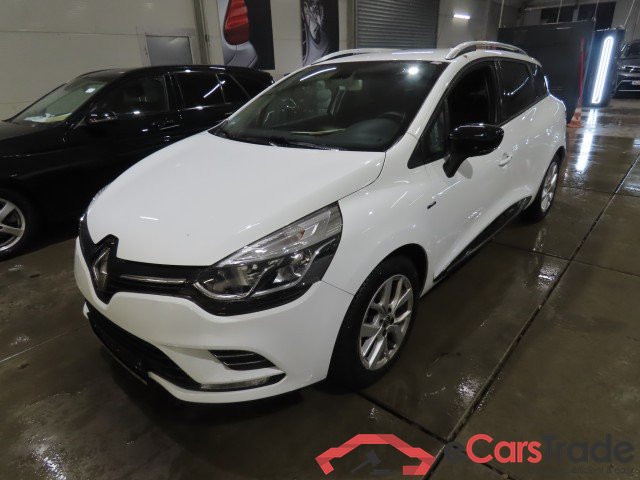 Renault Clio Grandtour - alt Clio IV Grandtour Limited 0.9 TCe 66KW MT5 E6dT