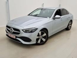 MERCEDES-BENZ C-KLASSE BERLINE 2.0 C200D 9G-TRONIC LUXURY LIN