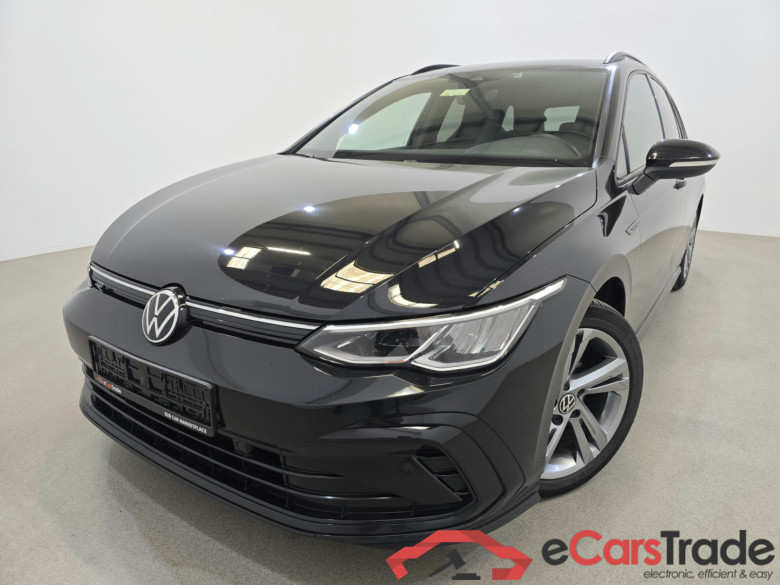 Volkswagen Golf Variant 1.5 ETSI R-Line Aut. LED Virtual Ambient Navi 1/2 Sport-Leather KeylessGo Camera Klima PDC ... #1