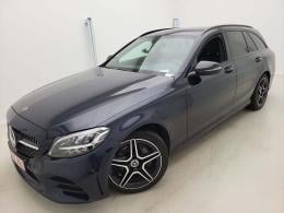 MERCEDES-BENZ C-KLASSE ESTATE 1.6 180D 9G-TRONIC BUSINESS SO