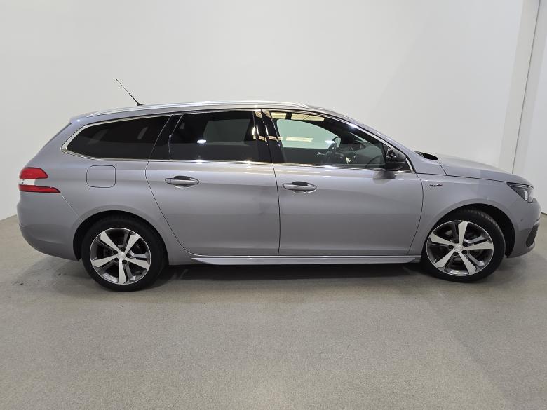 Peugeot 308 SW 1.5 BlueHDi GT-line Pano LED-Xenon I-Cockpit Navi 1/2 Sport-Leather KeylessGo Camera Klima PDC ... #5