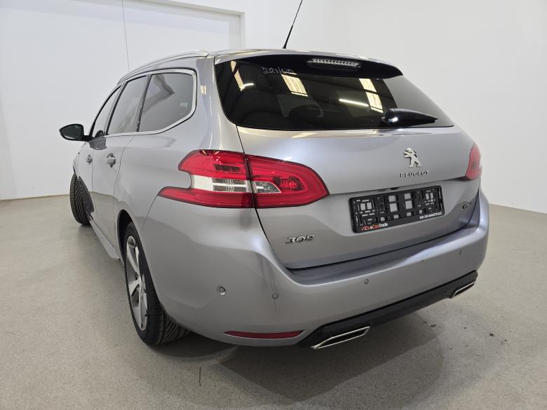 Peugeot 308 SW 1.5 BlueHDi GT-line Pano LED-Xenon I-Cockpit Navi 1/2 Sport-Leather KeylessGo Camera Klima PDC ... #6