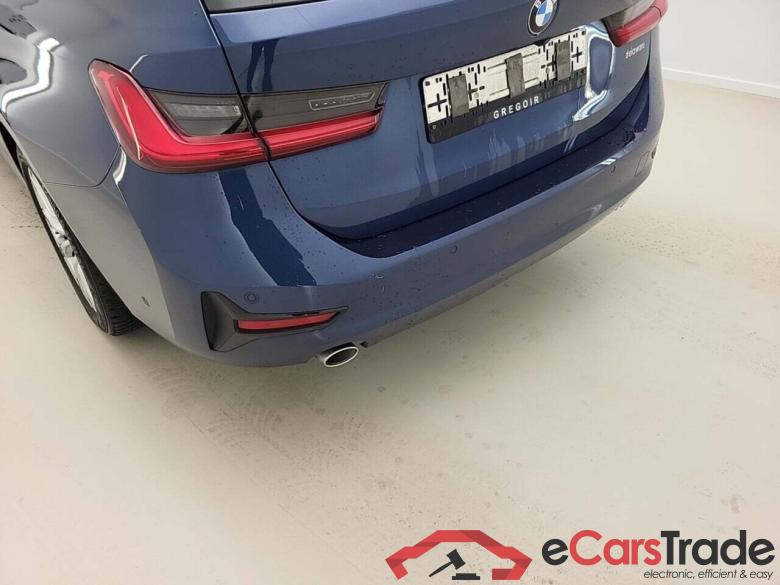 BMW 3-SERIE TOURING 2.0 316D AUT #6