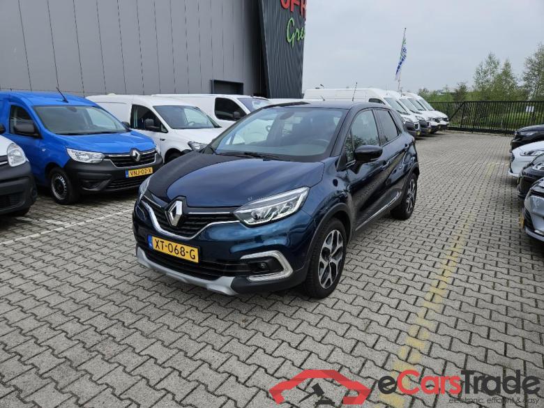 RENAULT Captur 66 kW #1