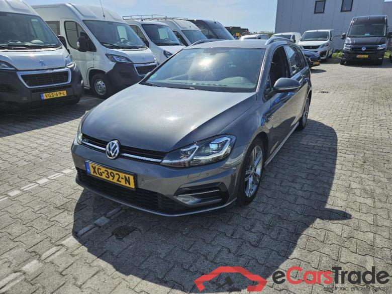 VOLKSWAGEN Golf Variant 110 kW #3