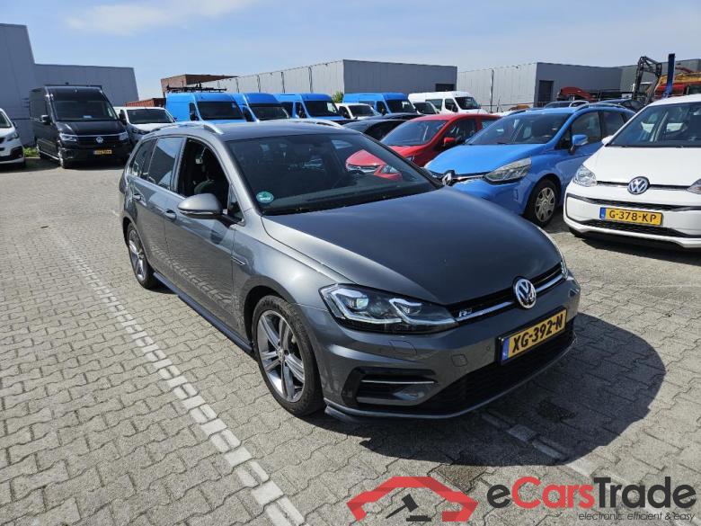 VOLKSWAGEN Golf Variant 110 kW #4