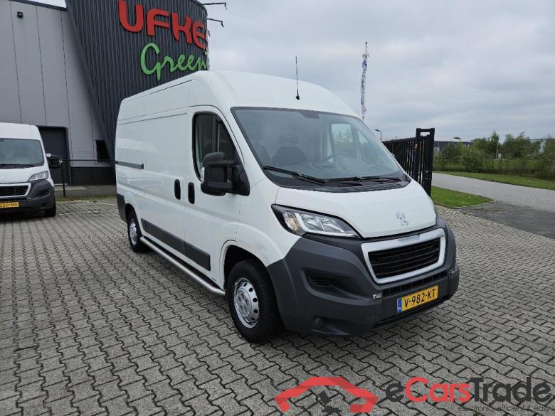 PEUGEOT Boxer 81 kW #3