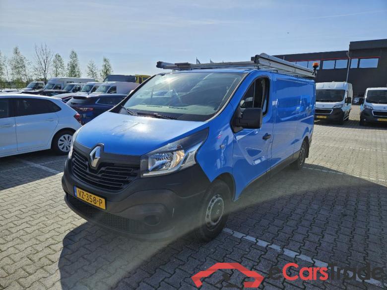 RENAULT Trafic 70 kW #1