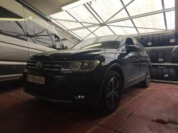 VOLKSWAGEN Tiguan Allspace Comfortline 1.5 TSI 110 kW (150 ch) 7 vitesses DSG