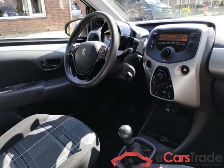PEUGEOT 108 1.0 e-VTi Active #3