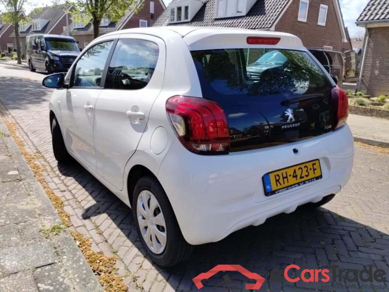 PEUGEOT 108 1.0 e-VTi Active #4