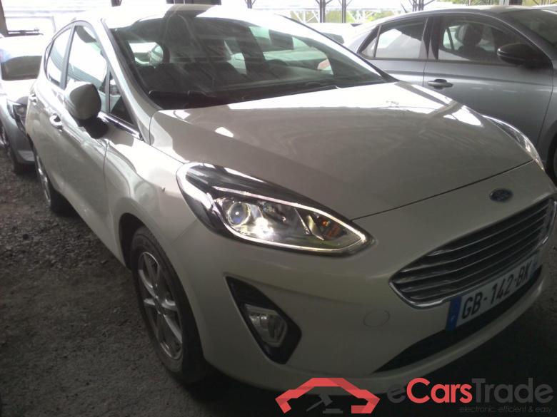 Ford FIESTA VP VU TITANIUM 75CV RISK #2