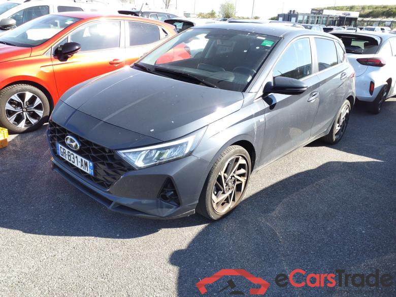 HYUNDAI i20 1.0 T-GDI 100 BVM Hybrid Business #1