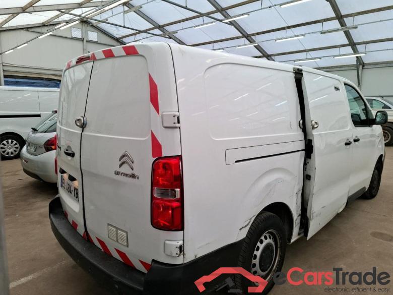 Citroen Taille XL BlueHDi 120 S&S BVM6 Club Jumpy Fourgon Business XL (L3) 2.0 BlueHDi 120CV BVM6 E6 #3