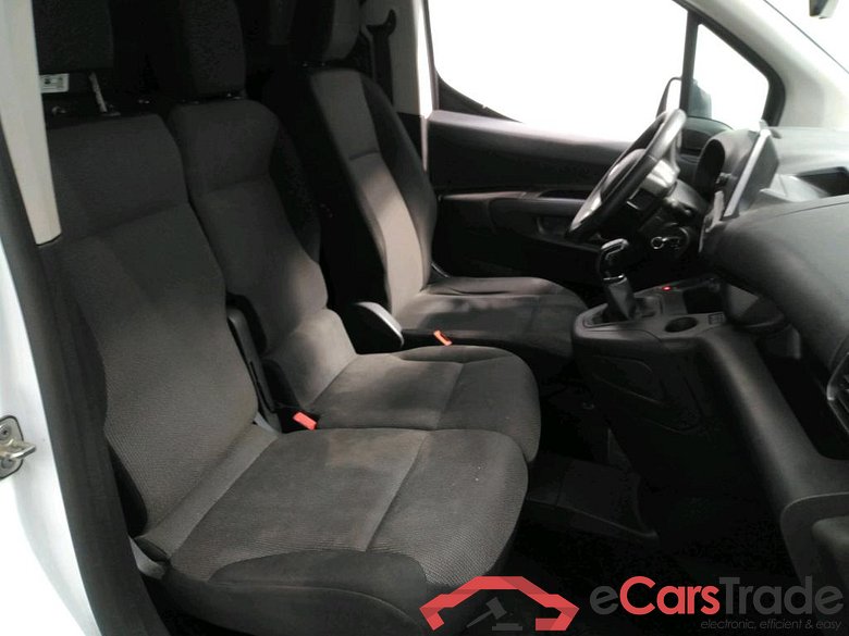 Citroen XL 950kg BlueHDi 100 S&S BVM Driver Berlingo Fourgon Driver XL 950 1.5 BlueHDi 100CV BVM5 E6dT #6