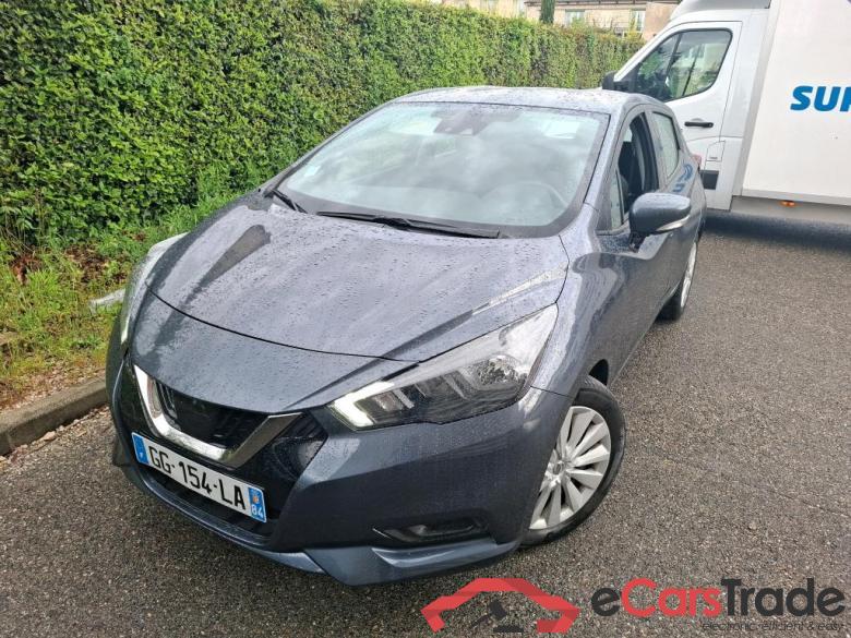 Nissan IGT 92 Business Edition NISSAN Micra  2016  5P  Berline IGT 92 Business Edition #1