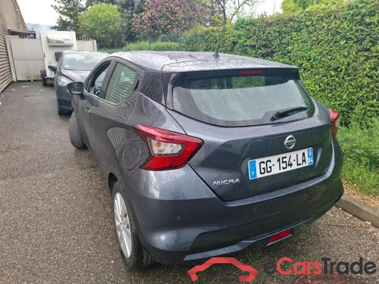 Nissan IGT 92 Business Edition NISSAN Micra  2016  5P  Berline IGT 92 Business Edition #2