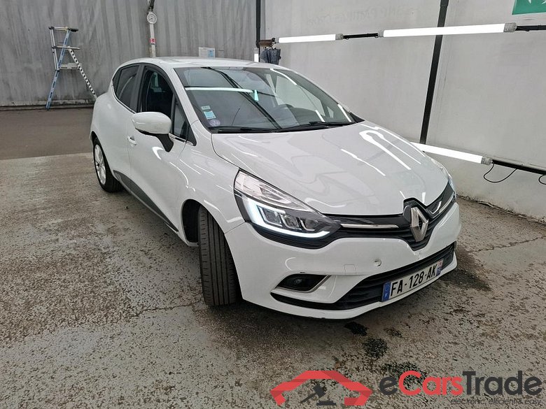 Renault Intens Energy TCe 120 Clio IV Intens 1.2 TCe 120CV BVM6 E6 #4