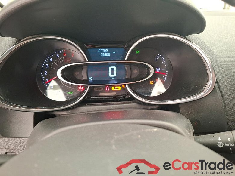 Renault Intens Energy TCe 120 Clio IV Intens 1.2 TCe 120CV BVM6 E6 #6