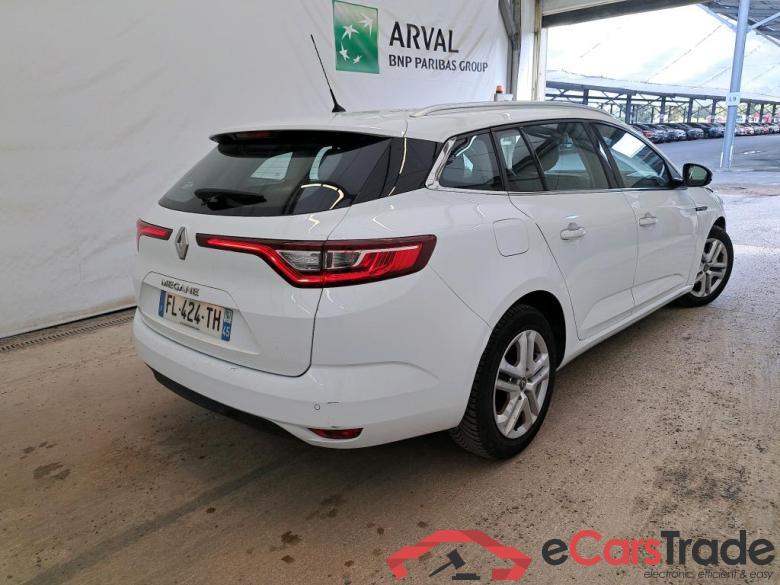 Renault Business Blue dCi 95 Megane IV Grandtour Business 1.5 dCi 95CV BVM6 E6dT #3