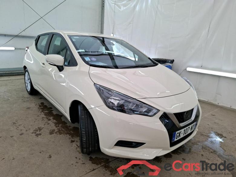 Nissan IG-T 92 Acenta NISSAN Micra / 2016 / 5P / Berline IG-T 92 Acenta #4
