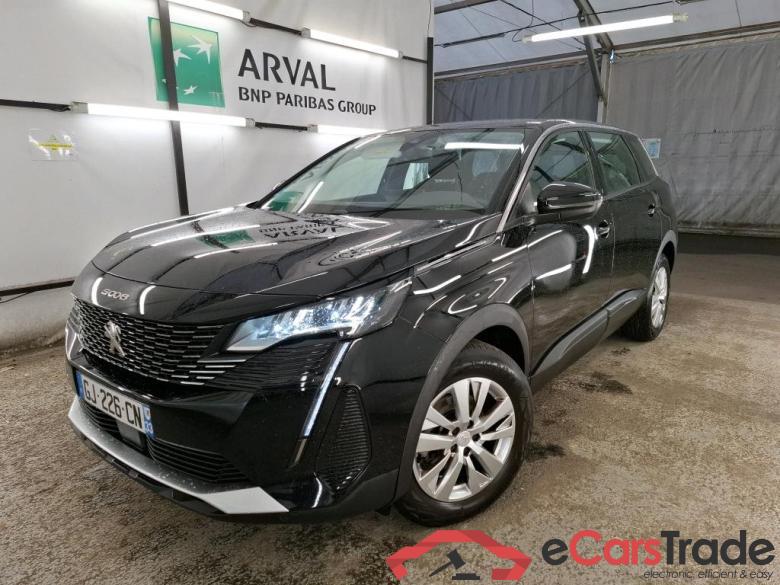 Peugeot BlueHDi 130 S&S EAT8 Active Pack 5008 Active Pack 1.5 HDi 130CV BVA8 7 Sieges E6d #1