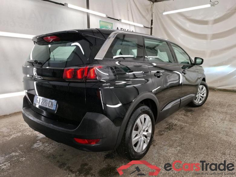 Peugeot BlueHDi 130 S&S EAT8 Active Pack 5008 Active Pack 1.5 HDi 130CV BVA8 7 Sieges E6d #3