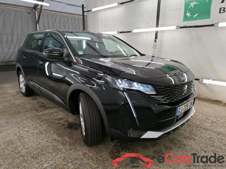 Peugeot BlueHDi 130 S&S EAT8 Active Pack 5008 Active Pack 1.5 HDi 130CV BVA8 7 Sieges E6d #4